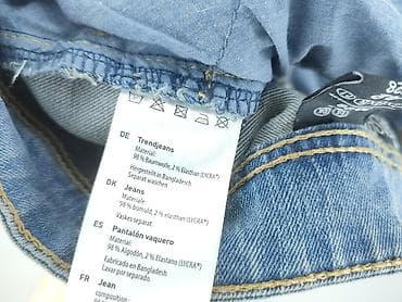 2 lata: UP2Fashion, Jeansy damskie, rozmiar L — 5