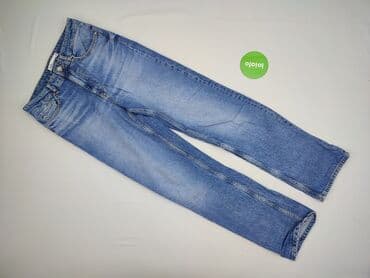 top zara basic: Zara, Jeansy damskie, rozmiar M — 2