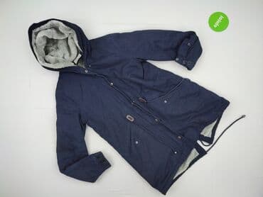 massimo dutti kurtki zimowe: PARKA, Parka damska, XS — 2