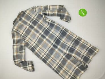 sagan buty zimowe: Stradivarius, Płaszcz damski, rozmiar S — 3