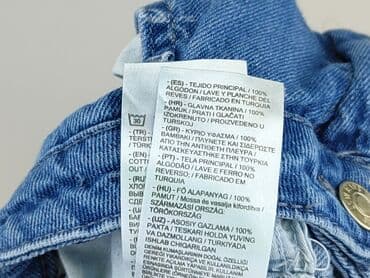 klapka obag pocket: Spodnie jeansowe, Lc Waikiki, 13 lat, 158/164, stan - Bardzo dobry — 5