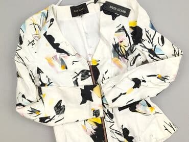 kurtka boho zimowa: River Island, Women's blazer, size XL — 2