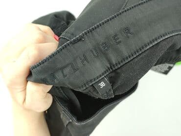 Women's Pants: Hallhuber, Spodnie materiałowe damskie, rozmiar M — 5