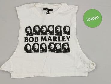 iga swiątek koszulka: Sinsay, Top damski, S — 2