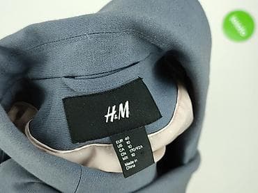 bolerko hm: H&M, Marynarka damska, rozmiar L — 4