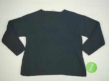janina basic: Janina, Sweter damski, rozmiar XL — 3