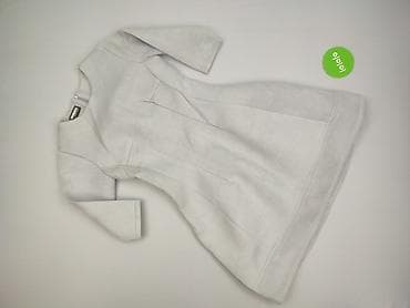 jeans szare: Sukienka damska, rozmiar M — 2