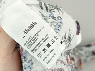 Kobiety: Multiblu, Bluzka damska, rozmiar XL — 4