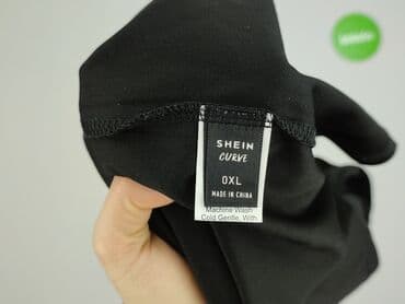 bluzki shein duże rozmiary allegro: Shein Curve, Bluzka damska, XL — 4