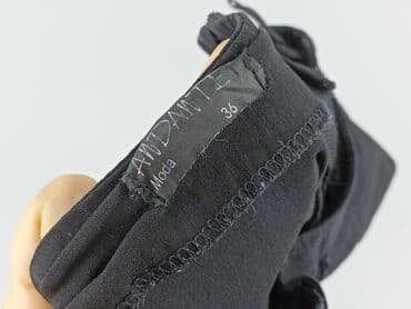 czarne spódnice orsay: Spódnica damska, rozmiar S — 4