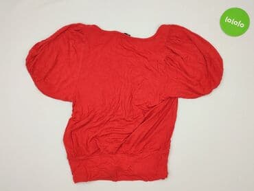 reserved czerwona bluzki: Dunnes, Bluzka damska, rozmiar XL — 3