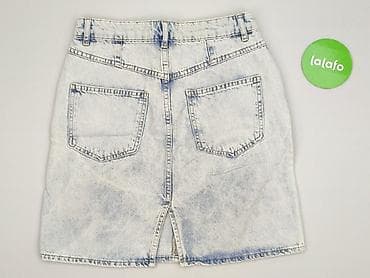 vinted spódnice jeansowe: Vintage Denim, Spódnica damska, rozmiar S — 3