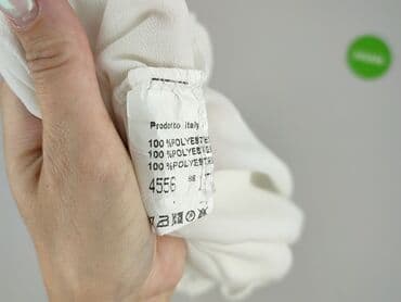 piękne białe bluzki: Bluzka damska, rozmiar S — 5