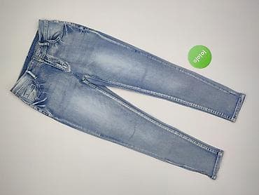 grey jeans: Jeansy damskie, rozmiar M — 2