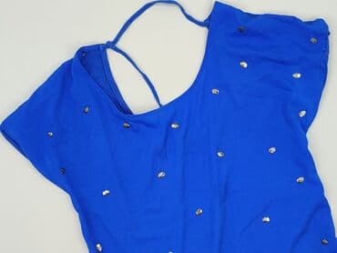 kitty crop top: T-shirt damski, rozmiar S — 1