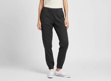 spodnie cargo damskie hm: H&M, Spodnie materiałowe damskie, rozmiar XS — 7