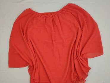 bluzki nietoperz plus size: Bluzka damska, rozmiar One size — 1