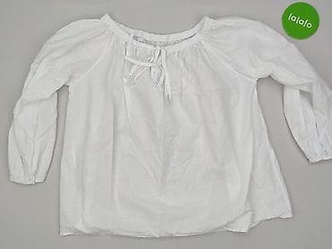 bluza damska boho: Bluzka damska, rozmiar 2XL — 2