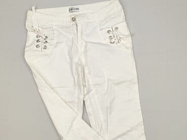 czapka z daszkiem wysoka: Spodnie 3/4 damskie, rozmiar L w lalafo.pl — 1 czapka z daszkiem wysoka: Spodnie 3/4 damskie, rozmiar L — 1