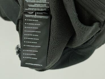 stradivarius sweterki: Pit Bull West Coast, Bluza z kapturem dla mężczyzn, L — 5