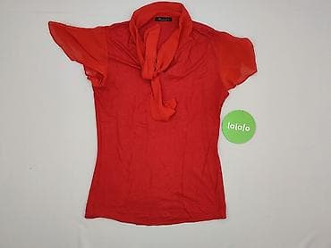 hm white blouse: Bluzka damska, rozmiar M — 2