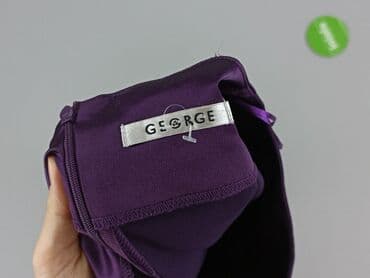 srebrne sukienki na imprezę: George, Sukienka damska, rozmiar S — 4