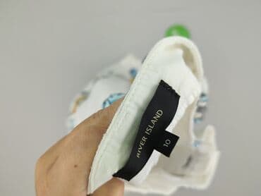 ocieplane legginsy primark: River Island, Spodnie materiałowe damskie, rozmiar S — 4