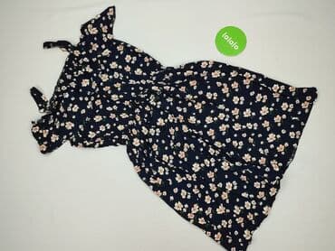 sukienki boho midi na wesele: Sukienka damska, rozmiar XL — 2