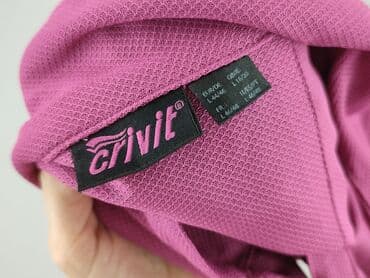 tech flece t shirty: Crivit, Women`s polo shirt, size XL (EU 42) — 5
