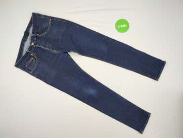 dżinsy push up z wysoką talią: H&M, Jeans for women, size XS (EU 34) — 2