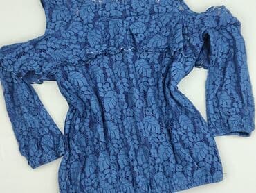 bluzki jeansowe: Bluzka damska, rozmiar M — 1