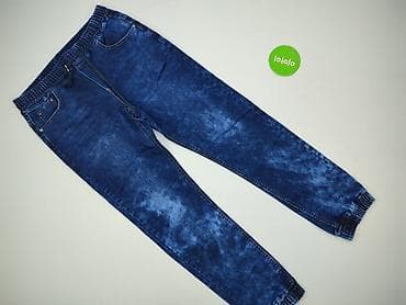 bytom moda: Jeansy dla mężczyzn, rozmiar L — 2
