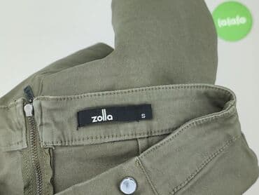 spódnica z eko skóry reserved: Spódnica damska, rozmiar S — 4