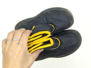 buty ccc botki: Kozaki 27, Używany — 4