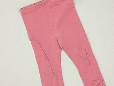 Legginsy: Legginsy, Tu, 9-12 miesięcy, stan - Bardzo dobry