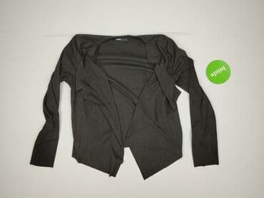 sweter w paski cropp: Cropp, Kardigan damski, rozmiar S — 2