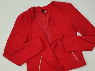 Women's blazers: H&M Divided, Women's blazer, M — 1
