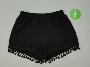 krótkie spodenki skórzane damskie: Szorty damskie, rozmiar XL — 2