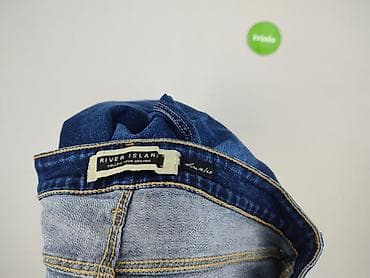 dockland jeans: River Island, Jeansy damskie, rozmiar L — 4