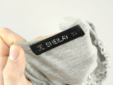 bluzki pod marynarkę plus size: Bluzka damska, rozmiar M — 4