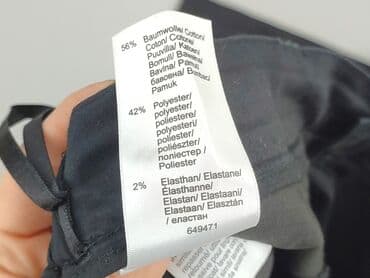 męskie kozaki z lasocki for men: Bodyflirt, Spodnie cargo damskie, L — 5