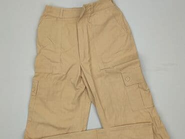 Cargo, Spodnie cargo damskie, rozmiar S