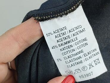 Ubrania damskie: Legginsy Eleganckie damskie, rozmiar L — 5