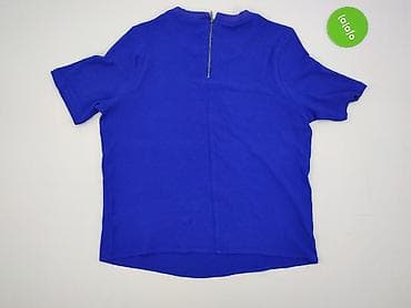 chabrowa bluzki plus size: Camaïeu, Bluzka damska, rozmiar 2XL — 3