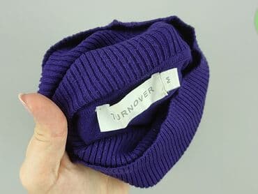 golfy z wiskozy: Turnover, Golf damski, rozmiar M — 5