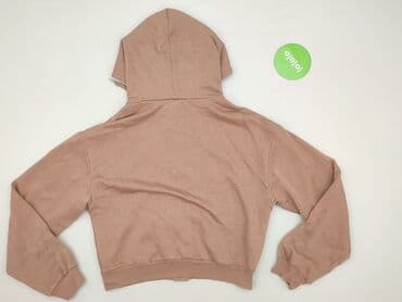 флісові кофти жіночі: NLY Trend, Bluza z kapturem damska, rozmiar XS — 3