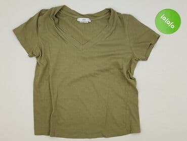 new yorker koszulka z kwiatkiem: MNG, T-shirt damski, XS — 2