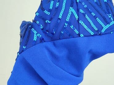 sukienka koktajlowa plus size: Sukienka damska, rozmiar S — 5