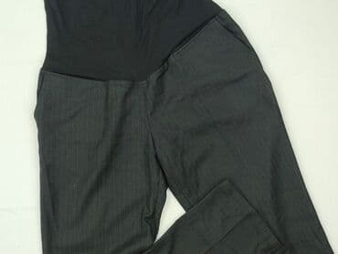 Kobiety: BEBEFIELD, Spodnie materiałowe damskie, rozmiar 2XL — 1