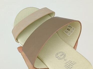 ccc klapki różowe: Tchibo, Sandały damskie, rozmiar 37 — 5